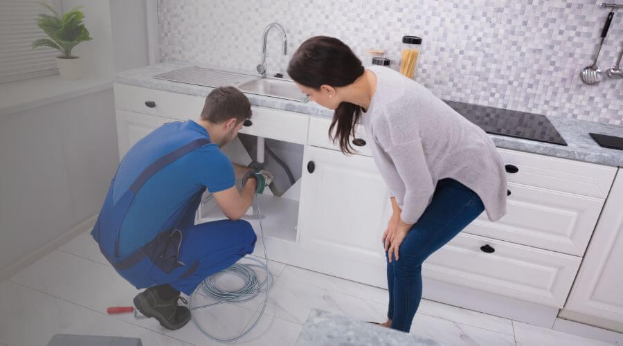 Professional same day plumber in Fombell, PA