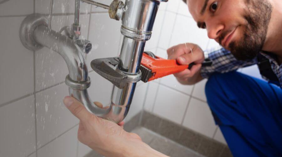 Professional same day plumber services in Fombell, PA